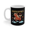 Capricorn Coffee Mug 11oz | Funny Shirt from Famous In Real Life