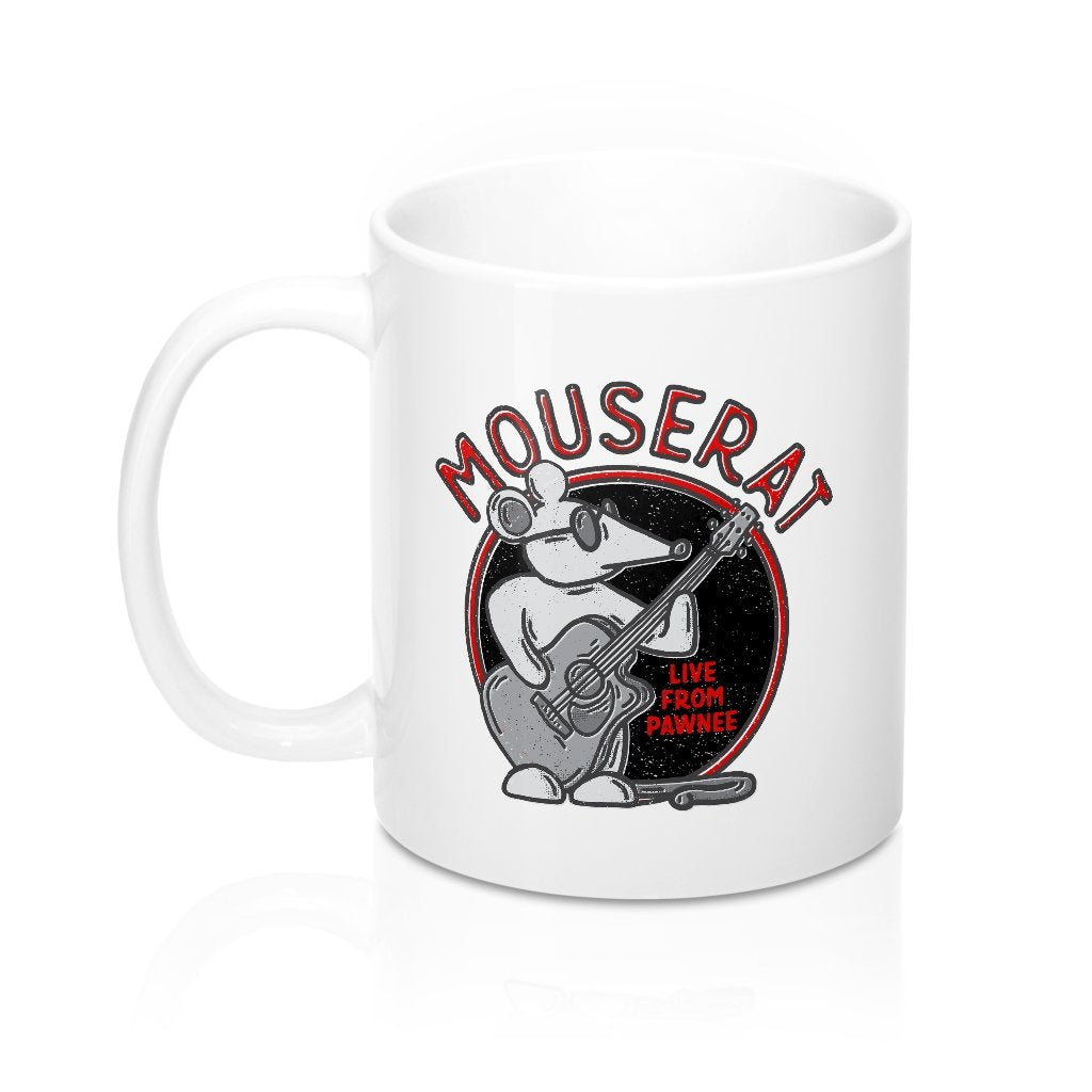 Mouse Rat Coffee Mug | Funny Shirt from Famous In Real Life