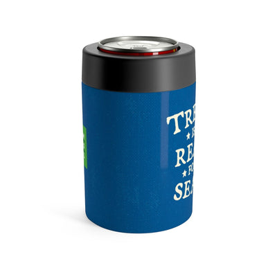 Treason Is The Reason For The Season Can Cooler 12oz | Funny Shirt from Famous In Real Life