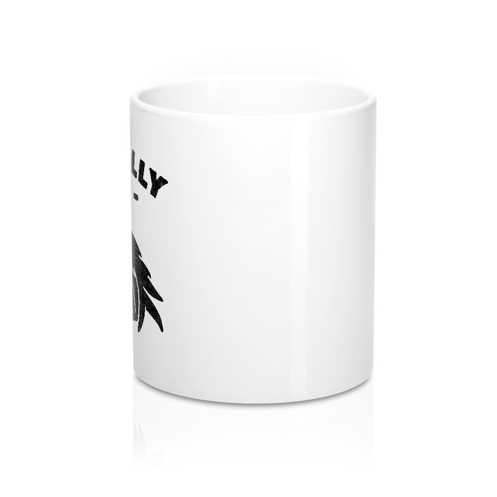 Literally Me Unicorn Coffee Mug | Funny Shirt from Famous In Real Life