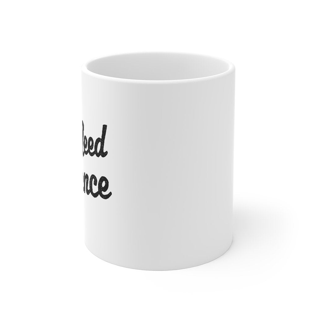 Y'all Need Science Coffee Mug | Funny Shirt from Famous In Real Life