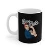 Boss Babe Coffee Mug 11oz | Funny Shirt from Famous In Real Life