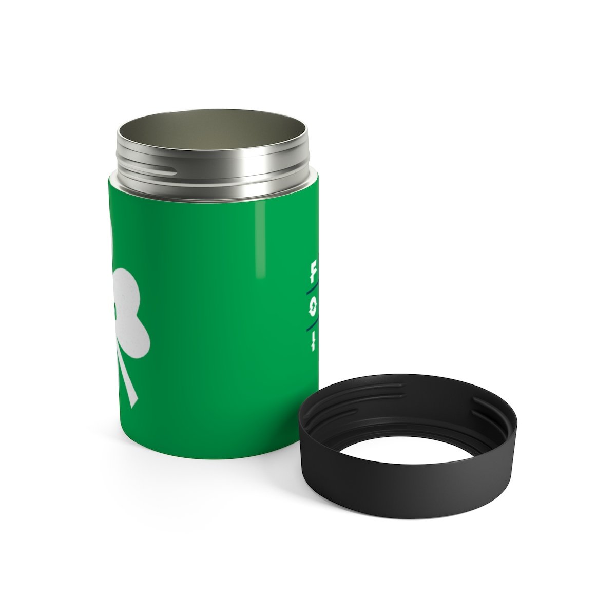 0% Irish Can Cooler | Funny Shirt from Famous In Real Life