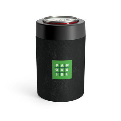 Bald Is Beautiful Can Cooler | Funny Shirt from Famous In Real Life