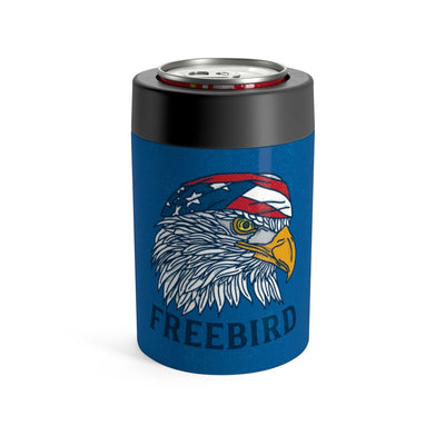 Freebird Can Cooler 12oz | Funny Shirt from Famous In Real Life
