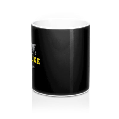 Duke and Duke Commodities Coffee Mug 11oz | Funny Shirt from Famous In Real Life