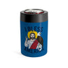 I Bless America Can Cooler 12oz | Funny Shirt from Famous In Real Life