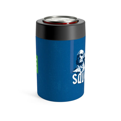 Squad Can Cooler 12oz | Funny Shirt from Famous In Real Life