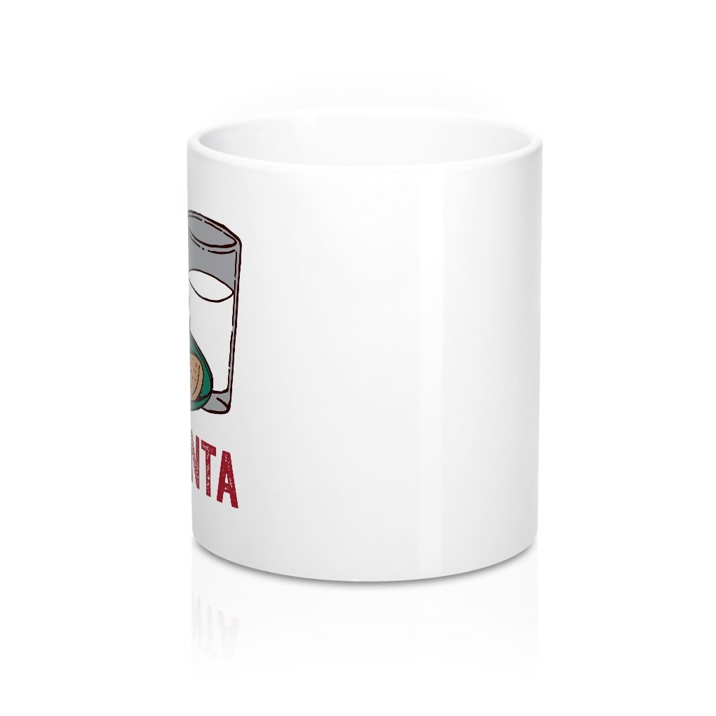 I Put Out for Santa Coffee Mug | Funny Shirt from Famous In Real Life