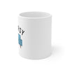 Indoorsy Coffee Mug 11oz | Funny Shirt from Famous In Real Life