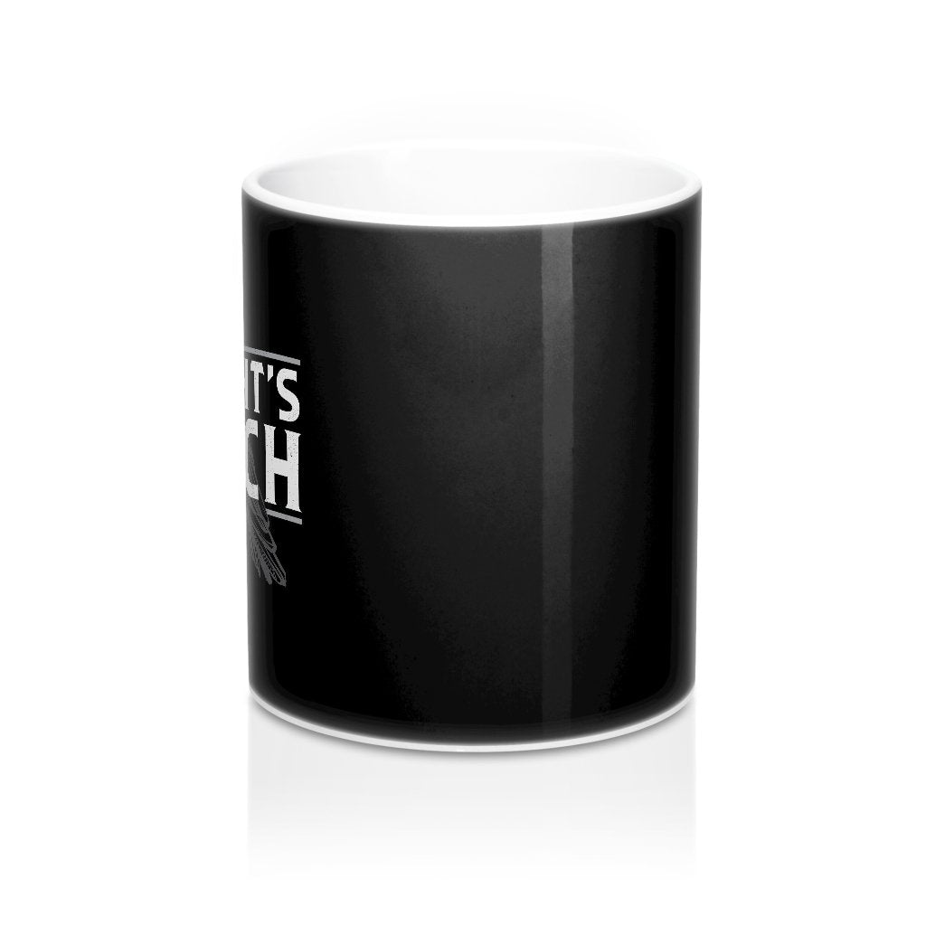 The Night's Watch Coffee Mug | Funny Shirt from Famous In Real Life