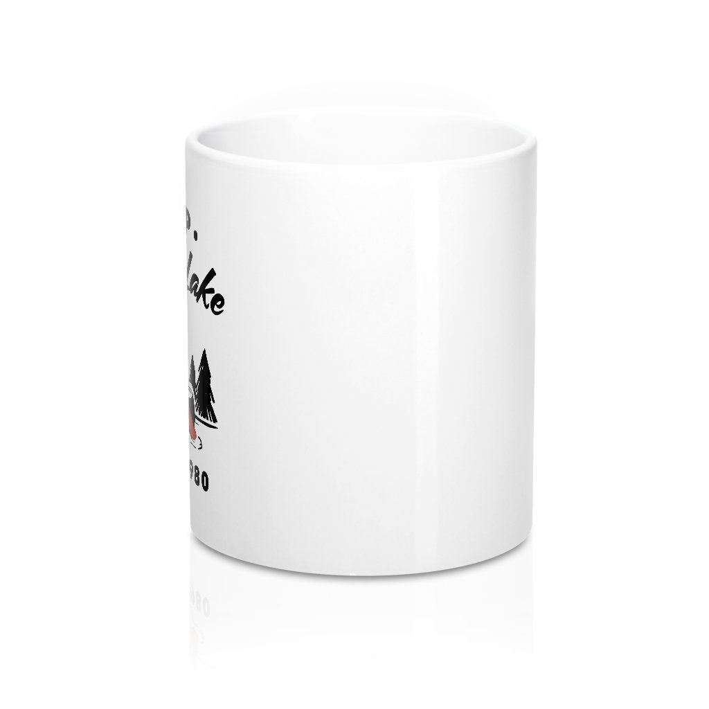 Camp Crystal Lake Coffee Mug | Funny Shirt from Famous In Real Life