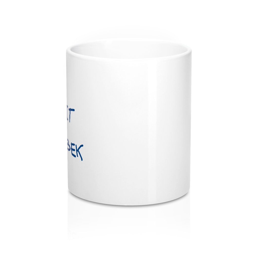 Suck It Trebek Coffee Mug | Funny Shirt from Famous In Real Life