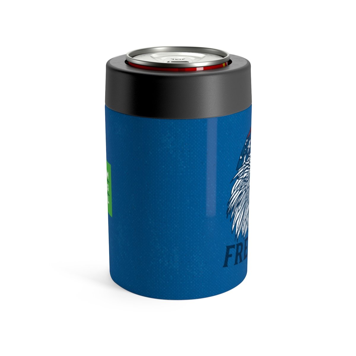 Freebird Can Cooler | Funny Shirt from Famous In Real Life