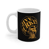Jive Turkey Coffee Mug 11oz | Funny Shirt from Famous In Real Life