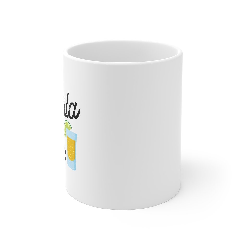 Tequila, Por Favor Coffee Mug | Funny Shirt from Famous In Real Life