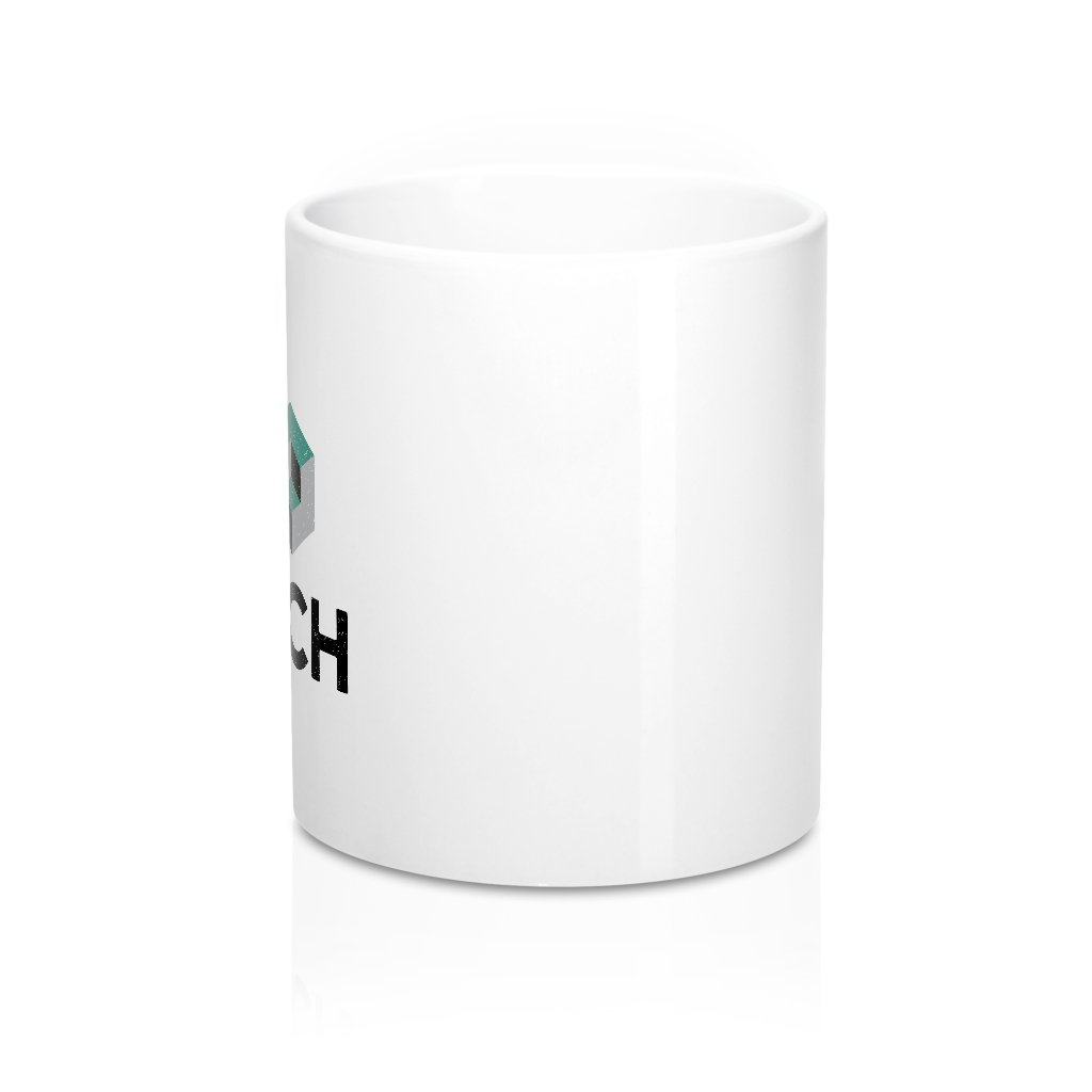 Initech Coffee Mug | Funny Shirt from Famous In Real Life