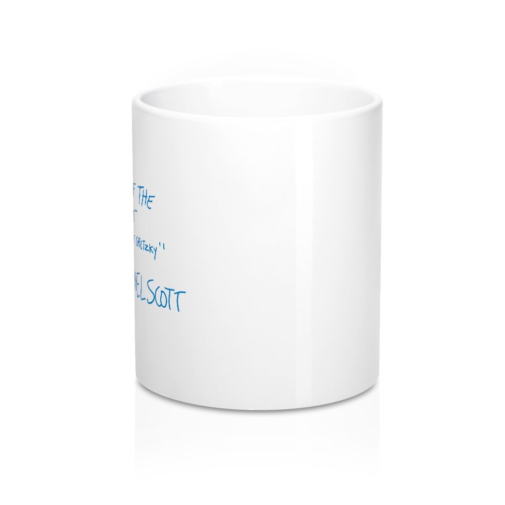 You Miss 100% of the Shots Your Don't Take Coffee Mug | Funny Shirt from Famous In Real Life