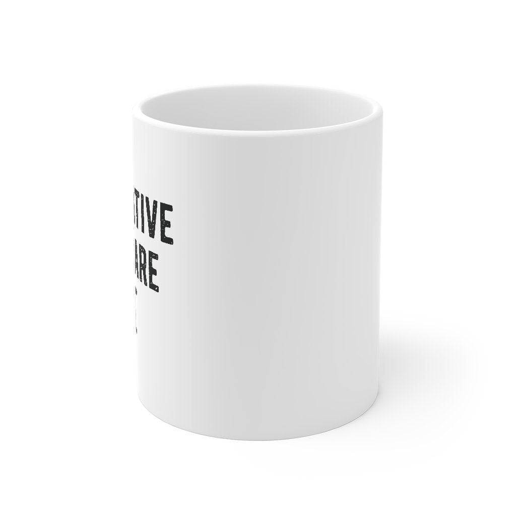 Alternative Facts Are Irrational Coffee Mug | Funny Shirt from Famous In Real Life