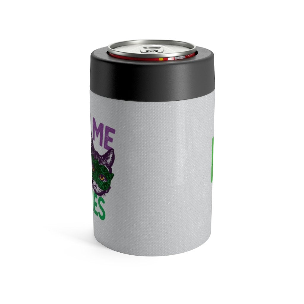 Show Me Your Kitties Can Cooler | Funny Shirt from Famous In Real Life