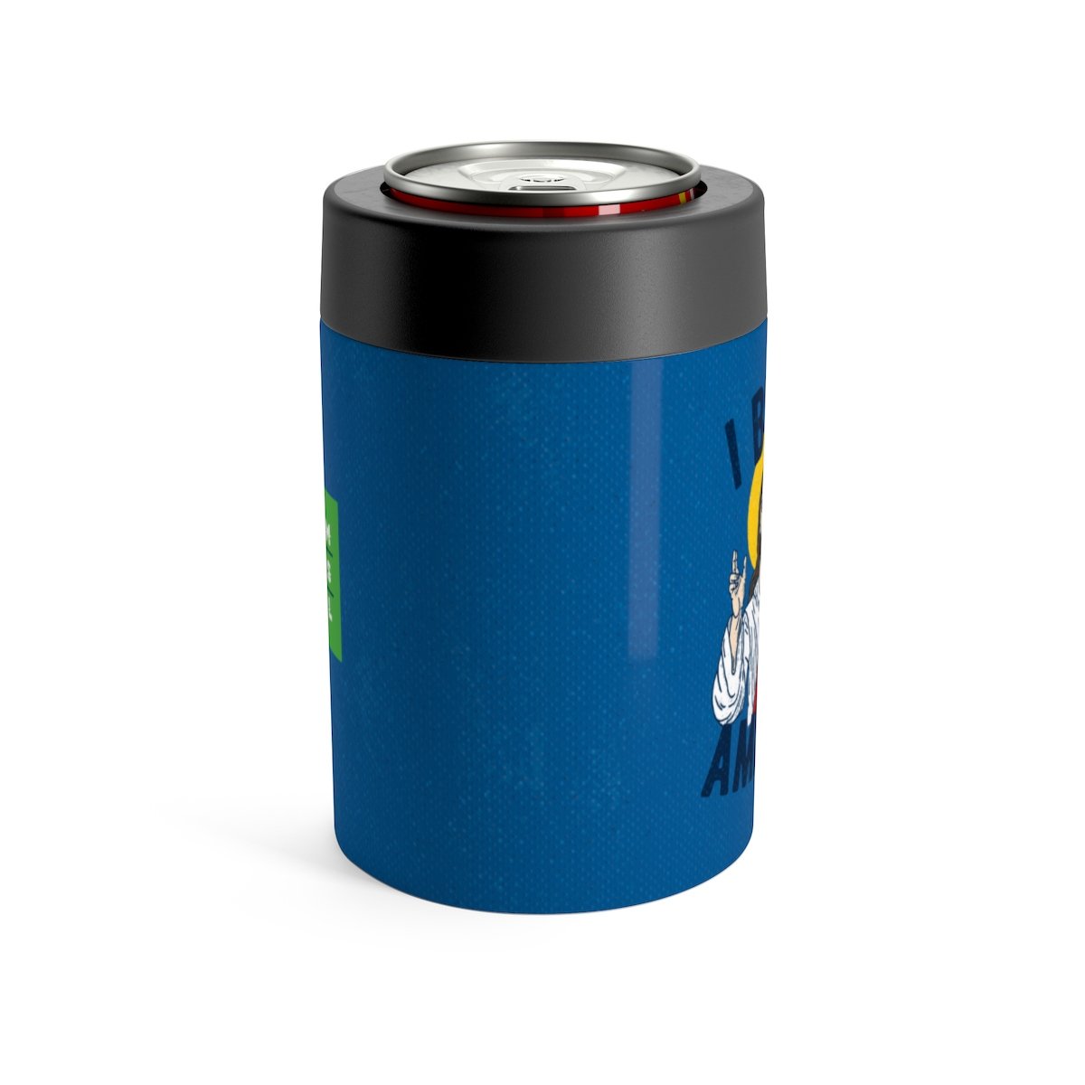 I Bless America Can Cooler | Funny Shirt from Famous In Real Life