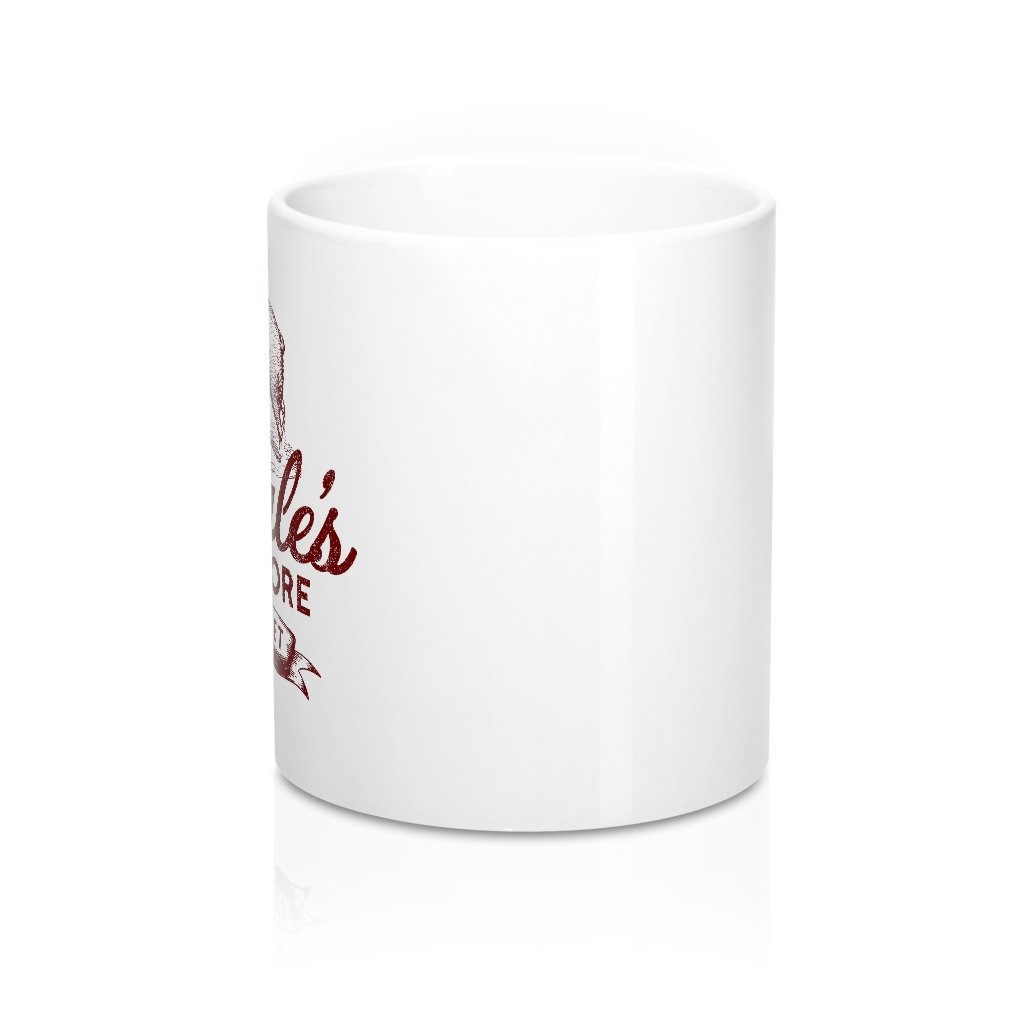 Satriale's Pork Store Coffee Mug | Funny Shirt from Famous In Real Life
