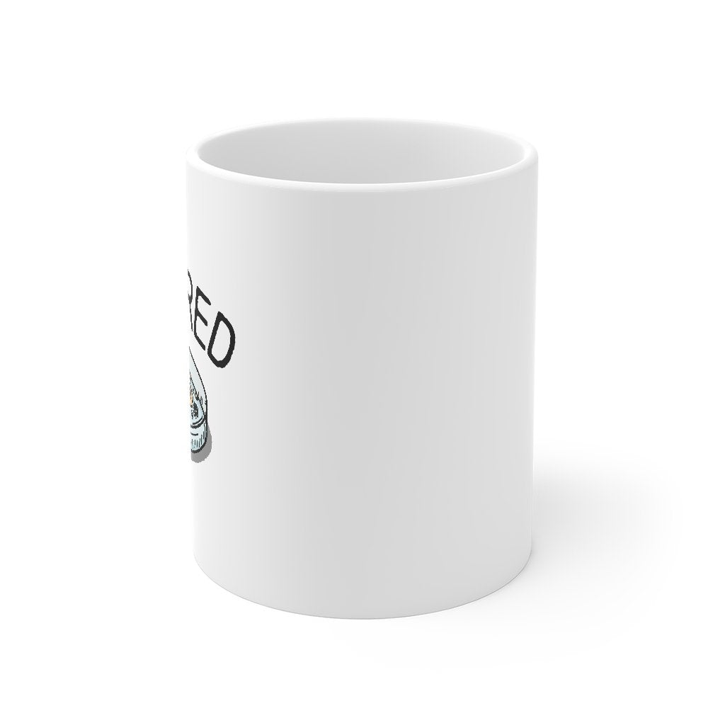 Cultured Coffee Mug | Funny Shirt from Famous In Real Life