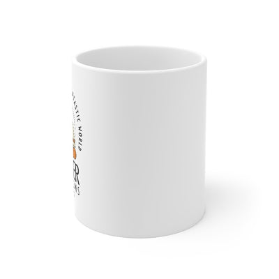 Peltzer Inventions Coffee Mug | Funny Shirt from Famous In Real Life