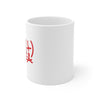 Thicc-Fil-A Coffee Mug 11oz | Funny Shirt from Famous In Real Life