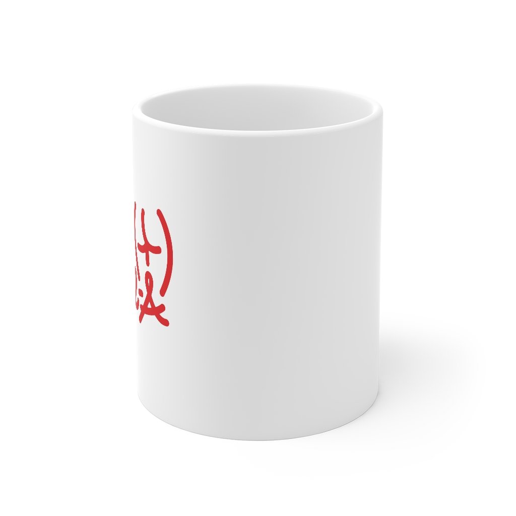 Thicc-Fil-A Coffee Mug | Funny Shirt from Famous In Real Life
