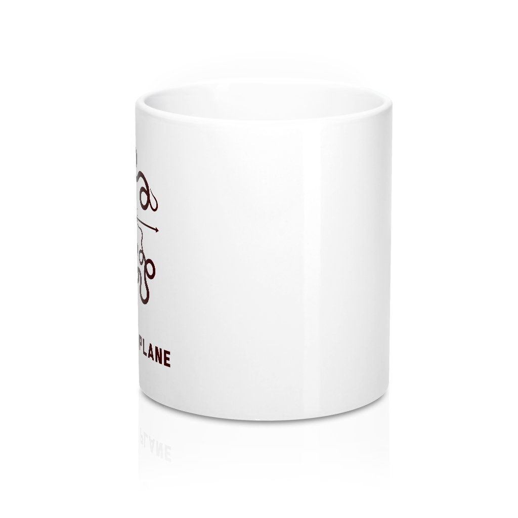 Snakes On a Plane Coffee Mug | Funny Shirt from Famous In Real Life