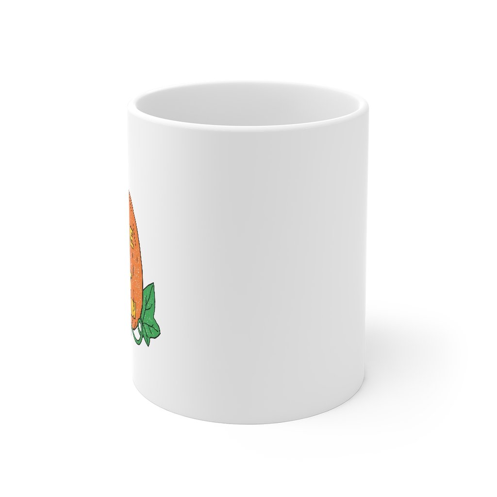 I Believe In The Great Pumpkin Coffee Mug | Funny Shirt from Famous In Real Life