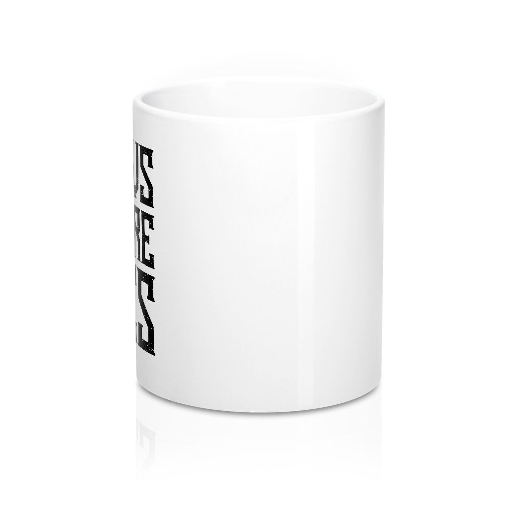 Crows Before Hoes Coffee Mug | Funny Shirt from Famous In Real Life