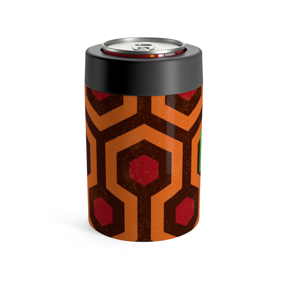 The Overlook Hotel Carpet Can Cooler | Funny Shirt from Famous In Real Life