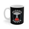 Oxidants Happen Coffee Mug 11oz | Funny Shirt from Famous In Real Life
