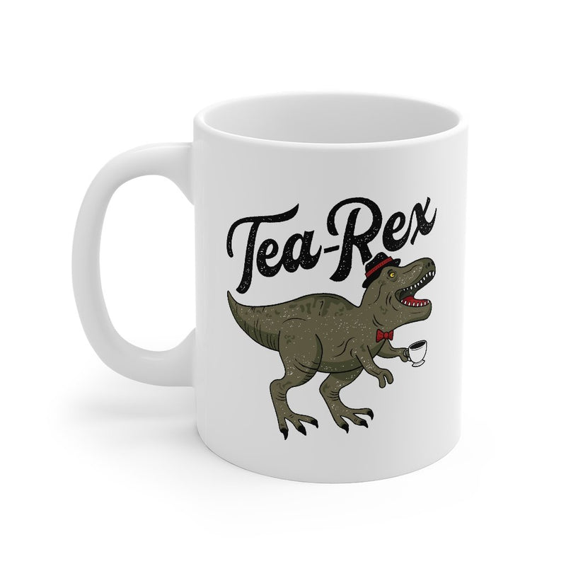 Tea-Rex Coffee Mug - Famous IRL