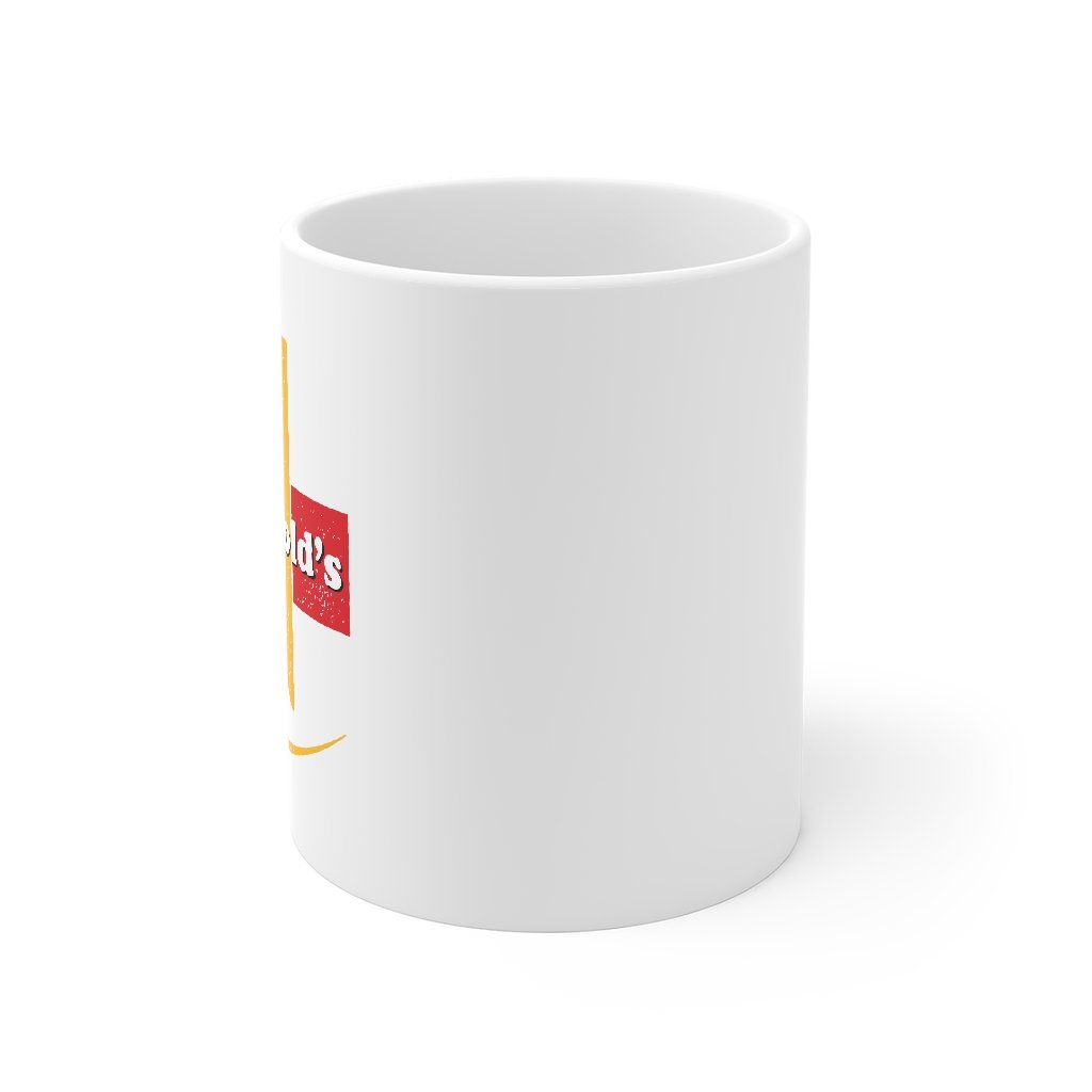 WacArnold's Coffee Mug | Funny Shirt from Famous In Real Life