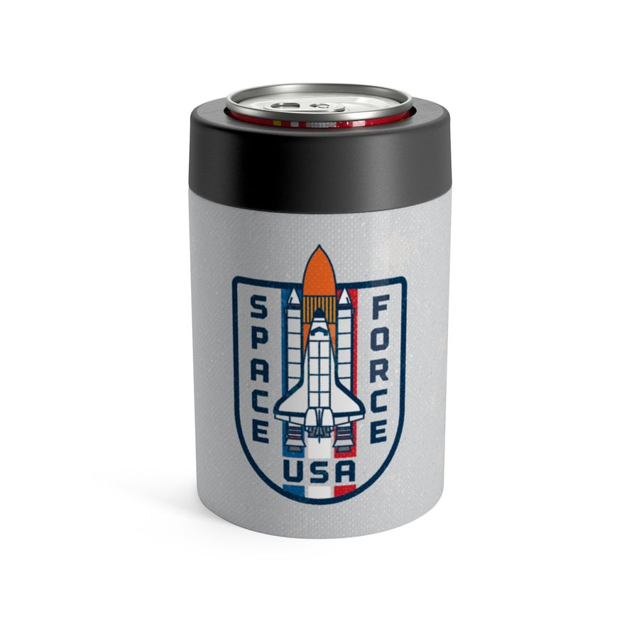 Space Force USA Can Cooler | Funny Shirt from Famous In Real Life