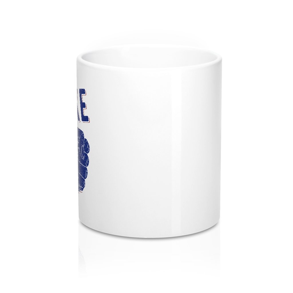 Shake Coffee Mug | Funny Shirt from Famous In Real Life