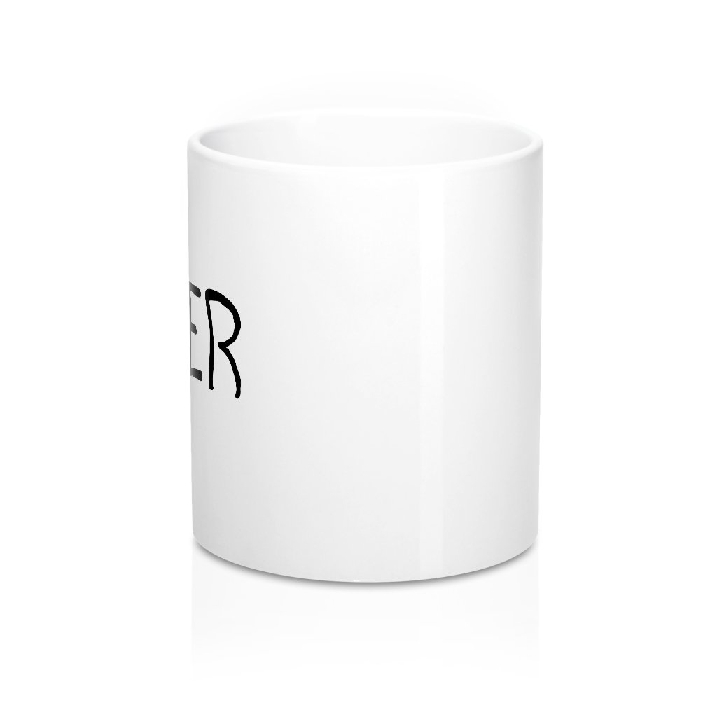 Loser Lover Coffee Mug | Funny Shirt from Famous In Real Life