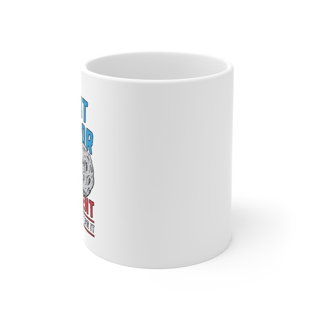 Giant Meteor 2024 Coffee Mug | Funny Shirt from Famous In Real Life