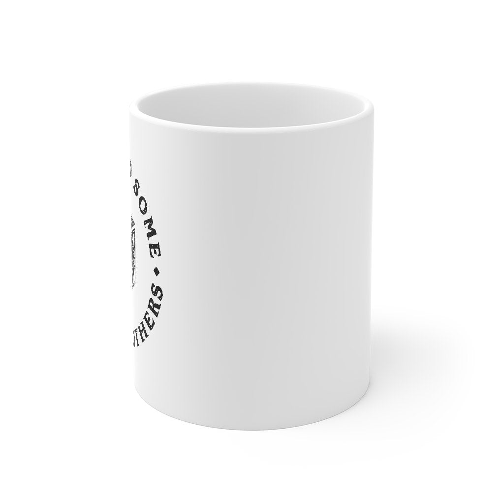 Demons To Some Angels To Others Coffee Mug | Funny Shirt from Famous In Real Life