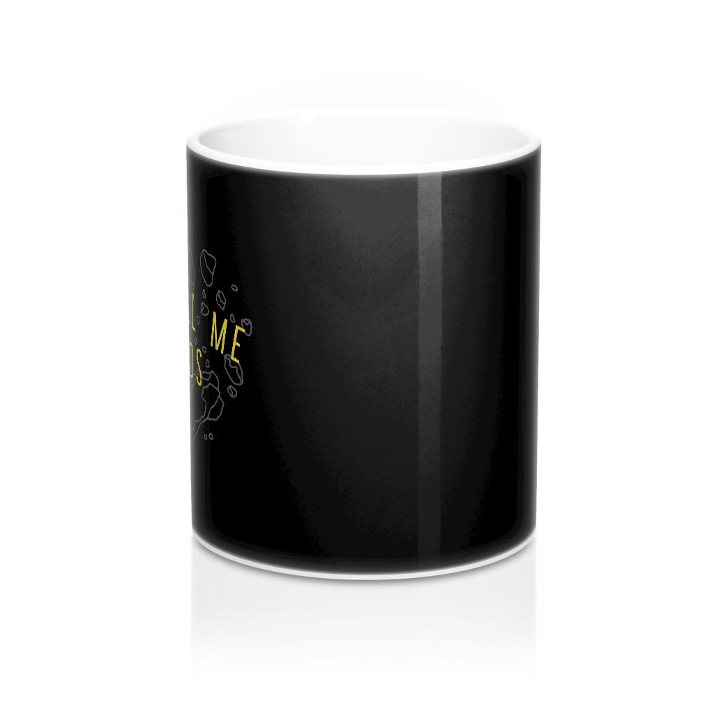 Never Tell Me the Odds Coffee Mug | Funny Shirt from Famous In Real Life