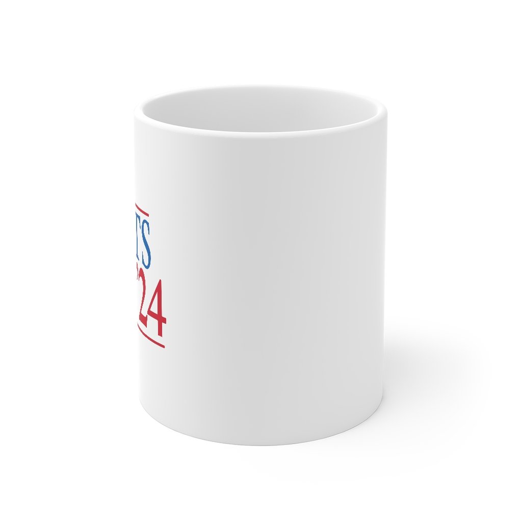 Boats and Hoes 2024 Coffee Mug | Funny Shirt from Famous In Real Life