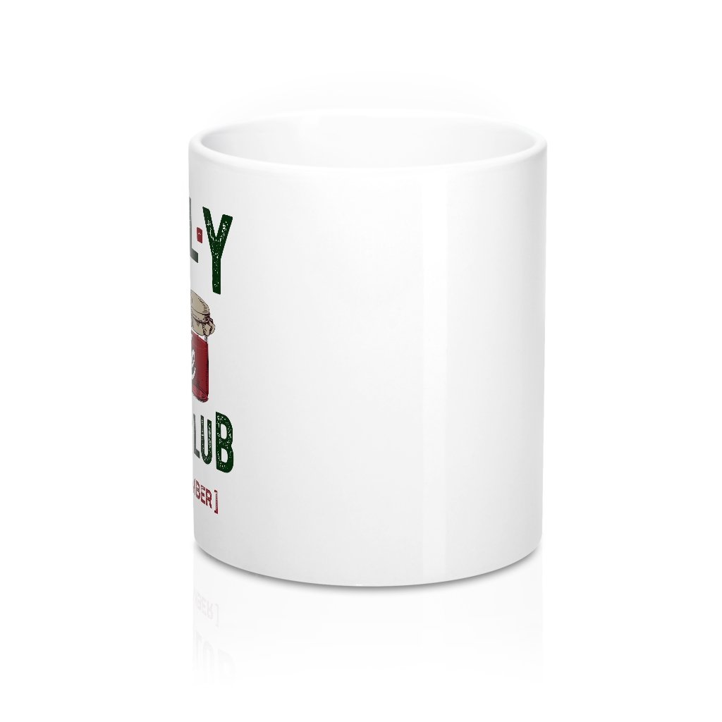 Jelly of the Month Club Coffee Mug | Funny Shirt from Famous In Real Life