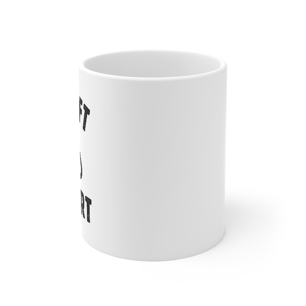 Regift Expert Coffee Mug | Funny Shirt from Famous In Real Life