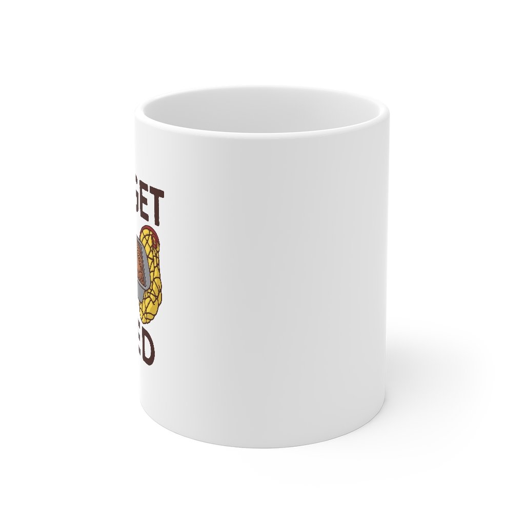 Let's Get Baked Coffee Mug | Funny Shirt from Famous In Real Life