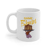 Game: Blouses Coffee Mug 11oz | Funny Shirt from Famous In Real Life