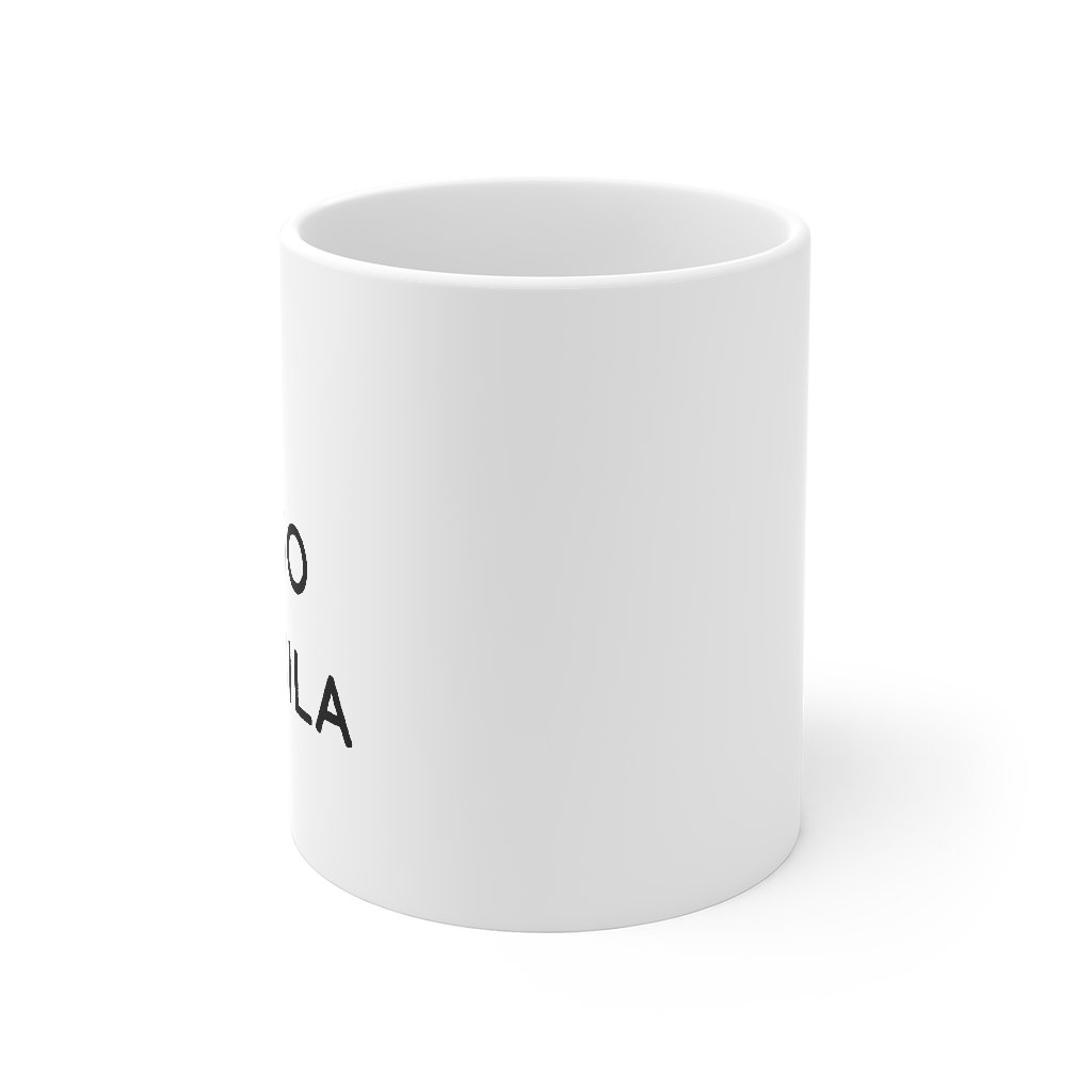 Te Amo or Tequila Coffee Mug | Funny Shirt from Famous In Real Life