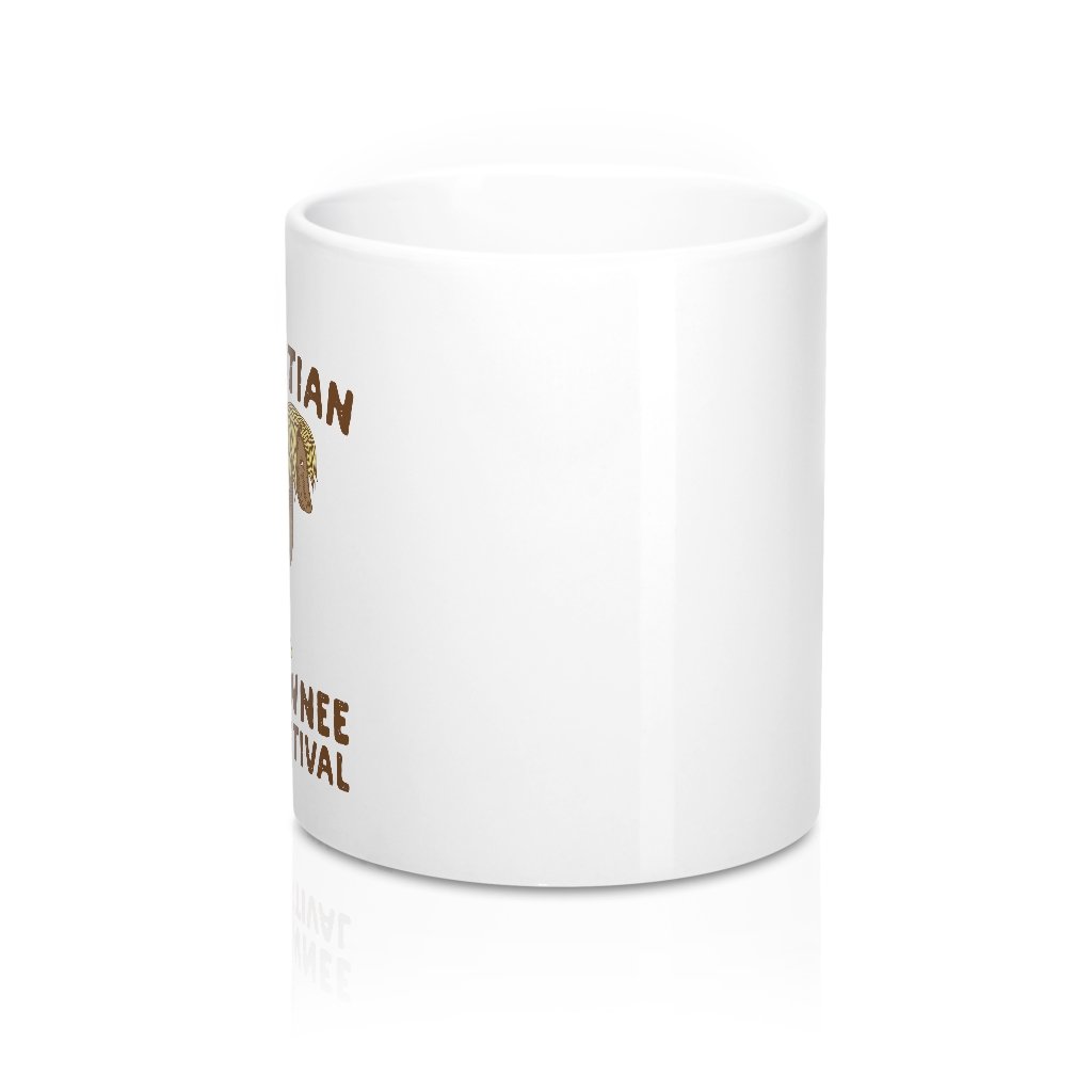 I Met Li'l Sebastian Coffee Mug | Funny Shirt from Famous In Real Life